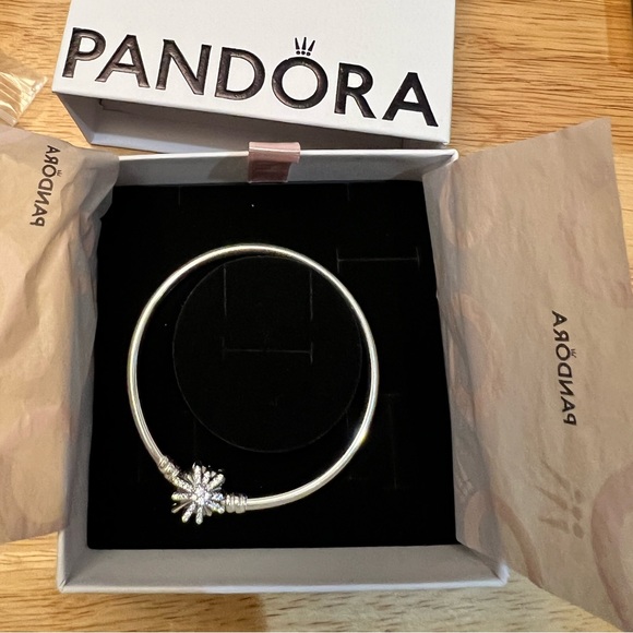 Pandora Limited Edition Fireworks Bangle - Picture 6 of 8